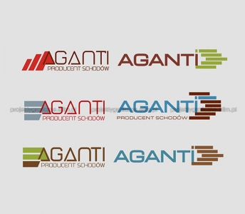 AGANTI – logo