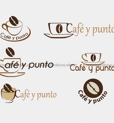 Cafe – logo