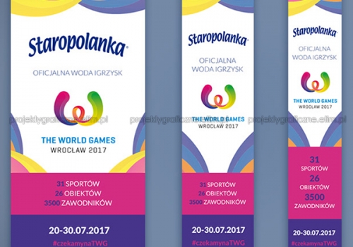 STAROPOLANKA – THE WORLD GAMES 2017